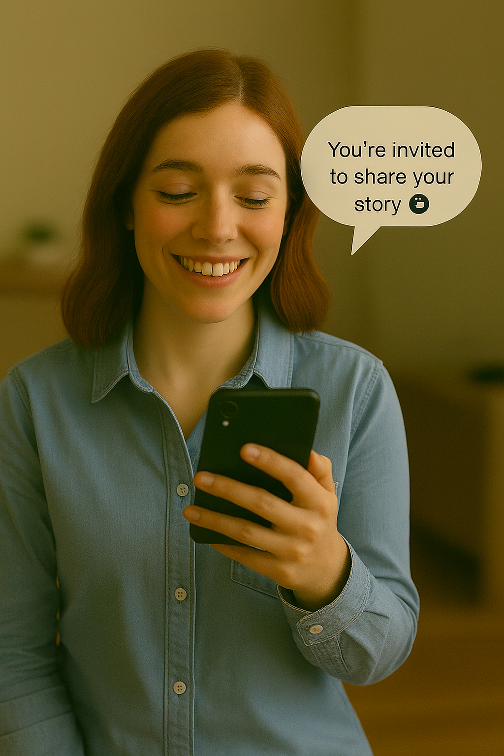 Step 1: Invite